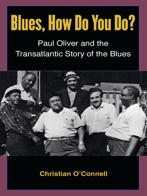 Title details for Blues, How Do You Do? by Christian O'Connell - Available